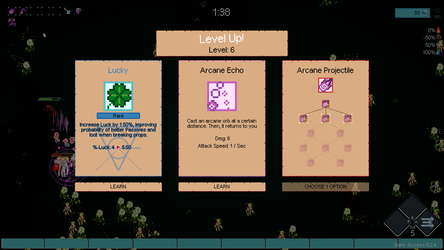 Sorcevival screenshot 3