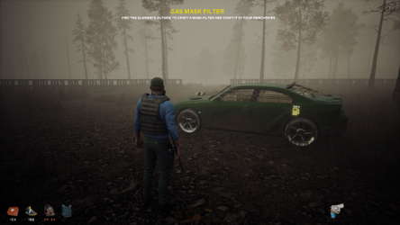 Invasion 2037 screenshot 4