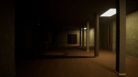 Backrooms: Reminiscence screenshot 3