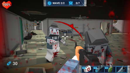 Walking Zombie: Shooter screenshot 6