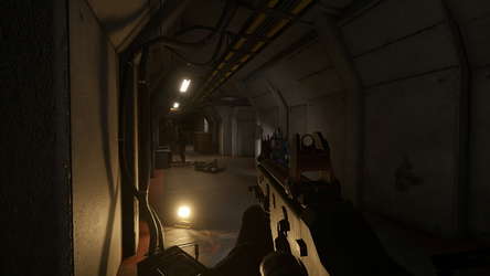 SCP: Secret Laboratory screenshot 1