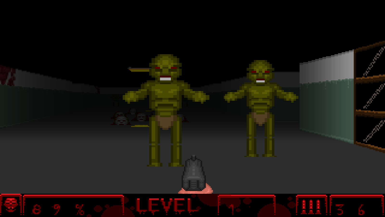 Dead Night screenshot