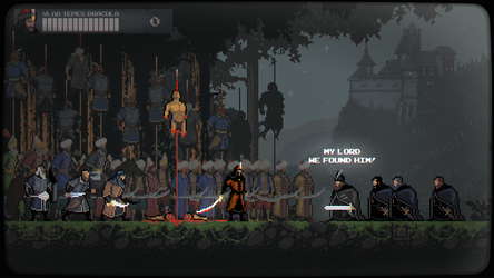 Vlad Voievod Dracula. Episode 1 Manhunt screenshot 1
