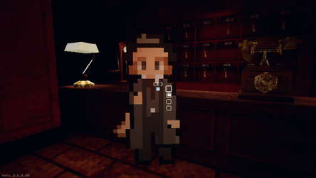 Vespera_Hotel screenshot 1