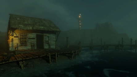 Murmurs of Fear - A whisper of loneliness screenshot 4