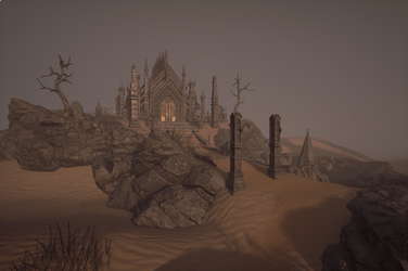 Abnormal1999:The Compass and the Sand screenshot 6