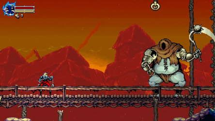Beyond the Ice Palace 2 screenshot 8