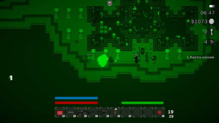 RAIDING PARTY screenshot 12