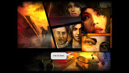 Gabriel Knight: Sins of the Fathers 20th Anniversary Edition screenshot 18
