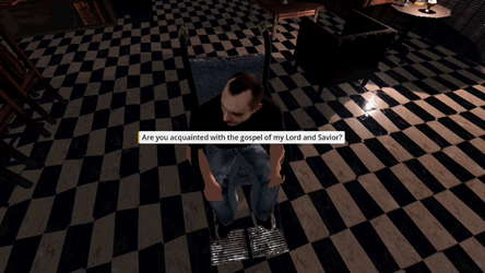 Do You Have a Moment to Talk About Our Lord and Savior? screenshot 8