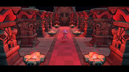 NecroBoy : Path to Evilship screenshot 10