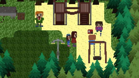 Tales of: Sena (Legacy) screenshot 5