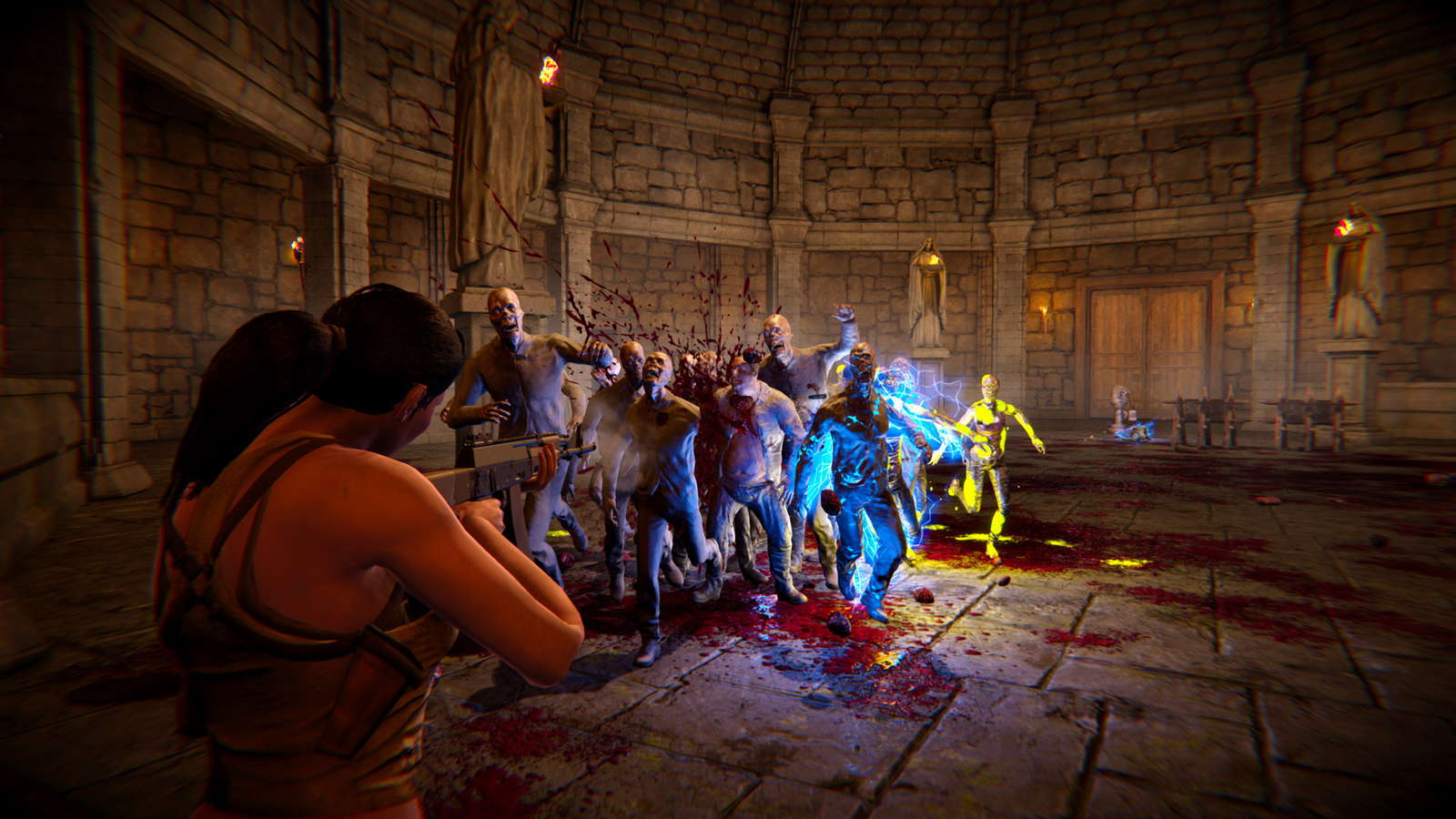 Blood Waves screenshot