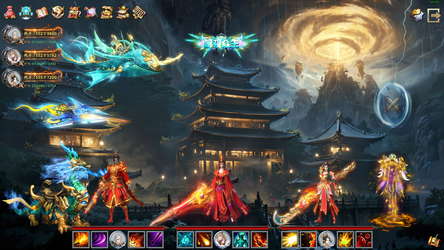 Idle Taoist Mage Warrior 2 screenshot 6