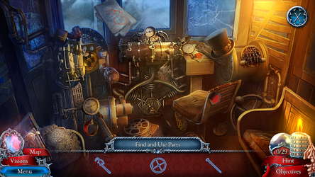 Scarlett Mysteries: Cursed Child screenshot 8
