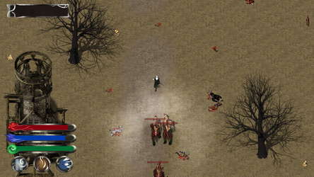 Gust screenshot 2