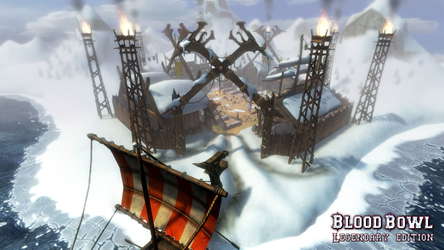 Blood Bowl - Legendary Edition screenshot 13