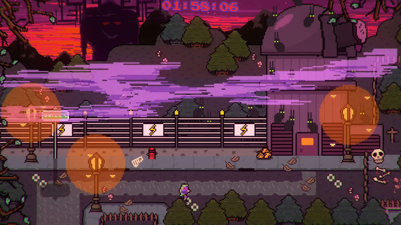 Baobabs Mausoleum Ep.2: 1313 Barnabas Dead End Drive screenshot