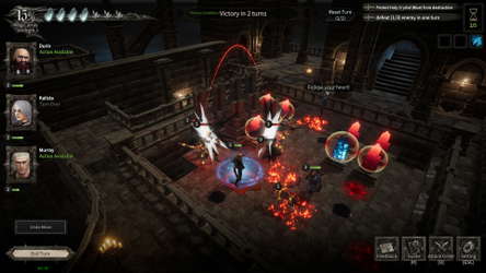 Dungeon Redemption screenshot 5