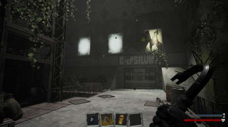 Backrooms Lost Runners screenshot 3