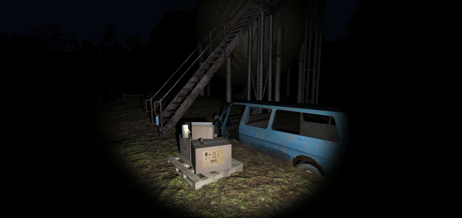 Scary new year screenshot