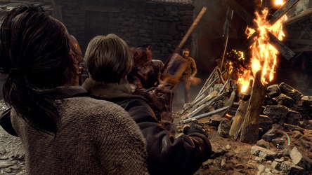 Resident Evil 4 screenshot 14