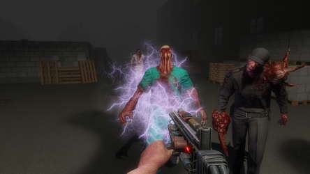 MUTATION PHASE screenshot 3