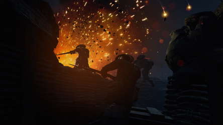 War Remains: Dan Carlin Presents an Immersive Memory screenshot 3