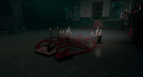 DarkHouse screenshot 1