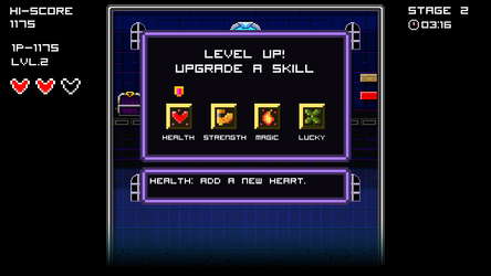Dungeonoid screenshot 2