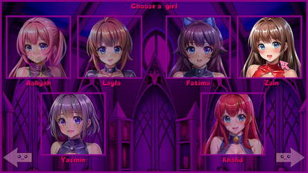Waifu Simulator: Latex Edition screenshot 3