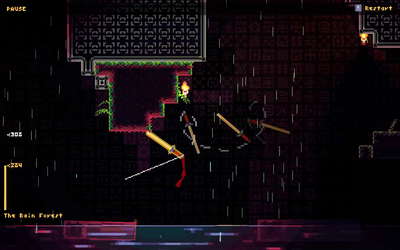 Hack And Climb screenshot 1