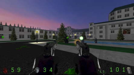 Pile 'Em High Episode 3: Convalescence screenshot 2