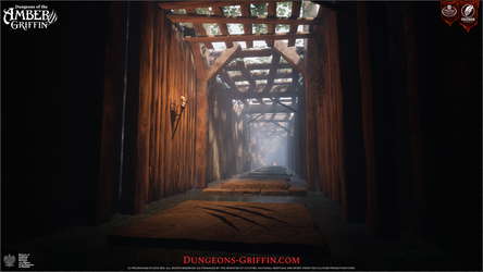 Dungeons of the Amber Griffin screenshot 16