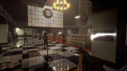 BRAINDEAD screenshot 1