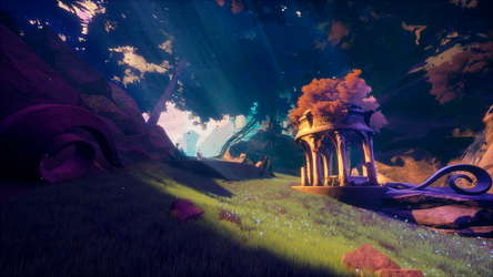 Strayed Lights screenshot 9