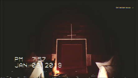 The Faceless Man screenshot 1