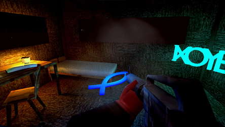 TECHNOPHOBIA: DO ANDROIDS GO TO HEAVEN? screenshot 7