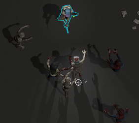 Dead Era screenshot 1