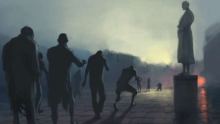 Saint Kotar: The Crawling Man screenshot 5