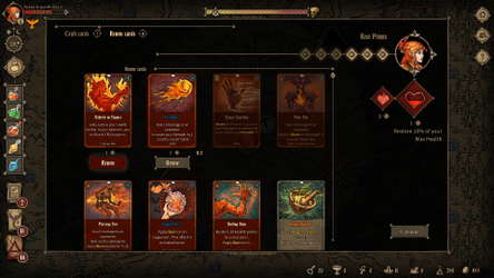 Deck of Ashes screenshot 8
