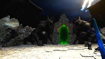 Tales of Sintra: The Dark Vortex screenshot 6