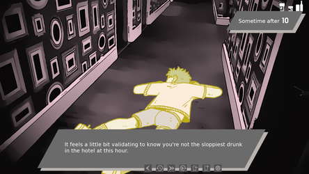 Parts of the Elephant screenshot 1