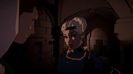 Heir Obscure: A Hunt in the Dark screenshot 5