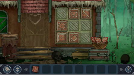 Midnight Swamp screenshot 3