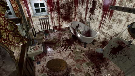 Terror Mansion screenshot 9