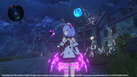 Death end re;Quest 2 screenshot 4