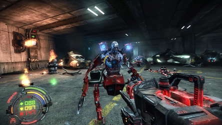 Hard Reset Redux screenshot 8