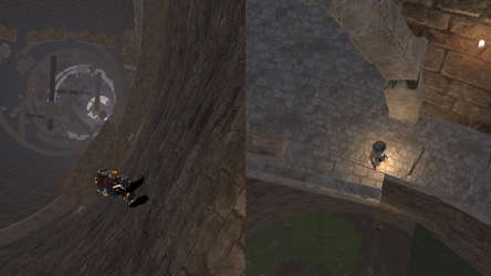 Don't Fall screenshot 5