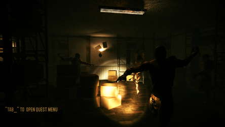 Сквозь завесу screenshot 15